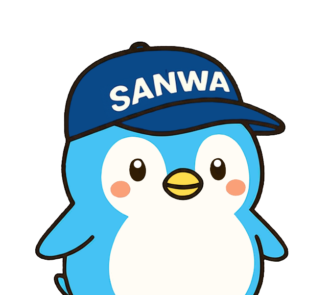 三和水道管理 イメージキャラクター
