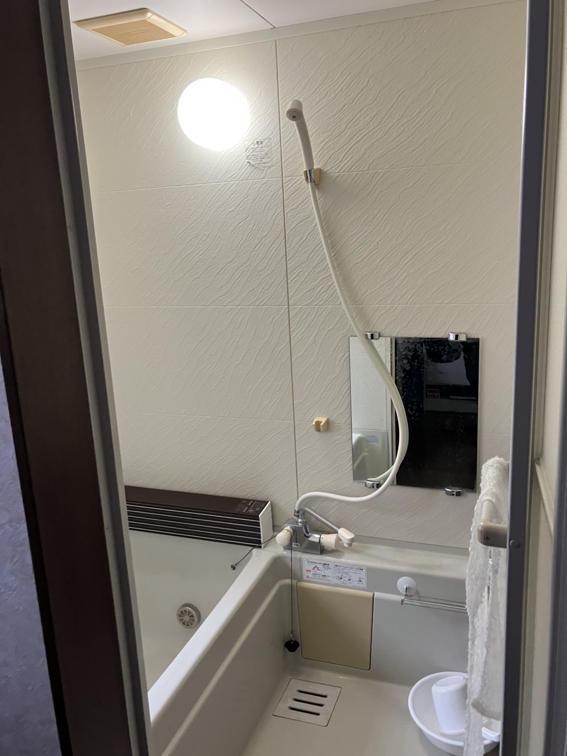 施工前 ユニットバス