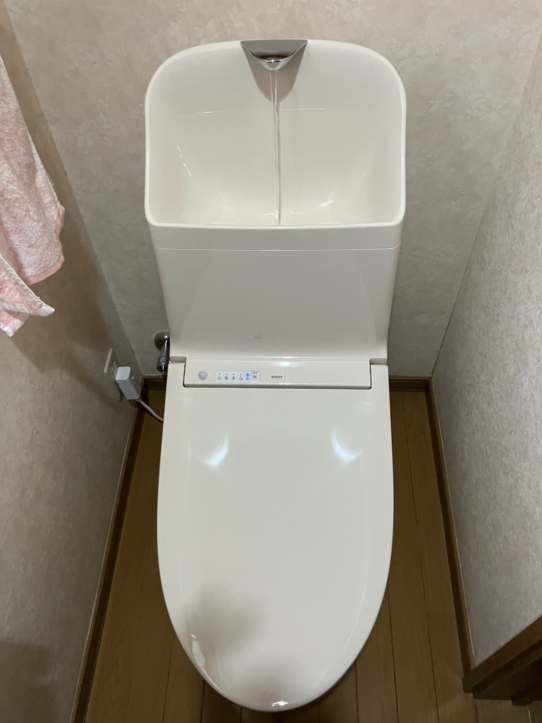 施工後　トイレ（CES9315）