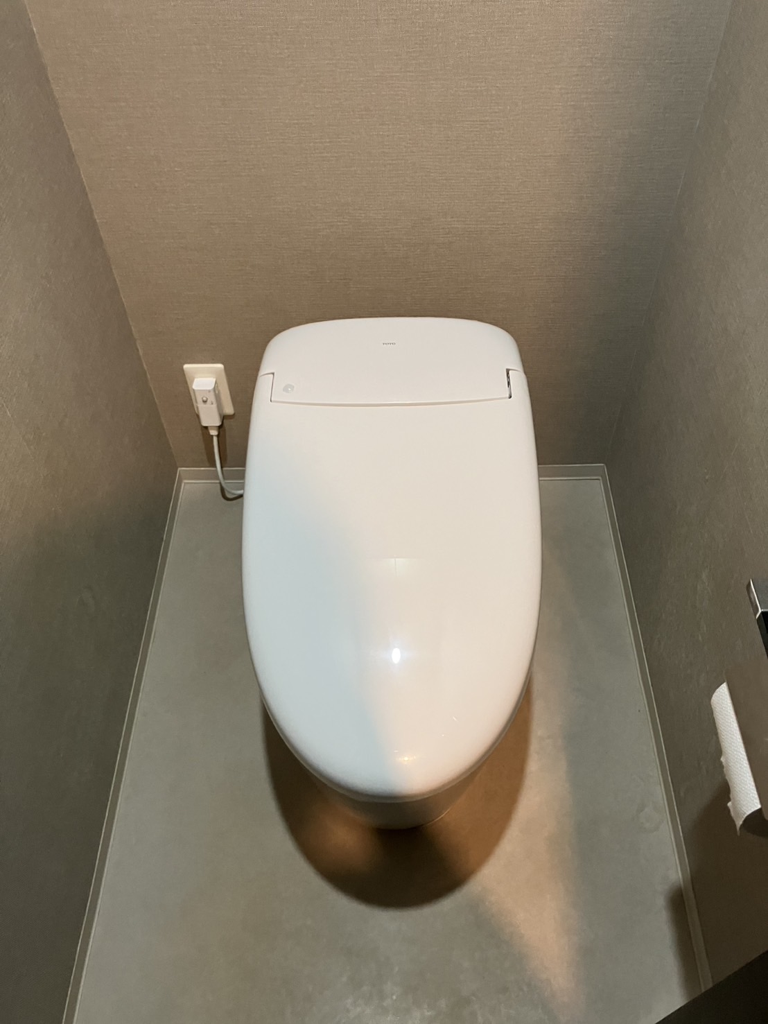 施工後　トイレ（CES9510）