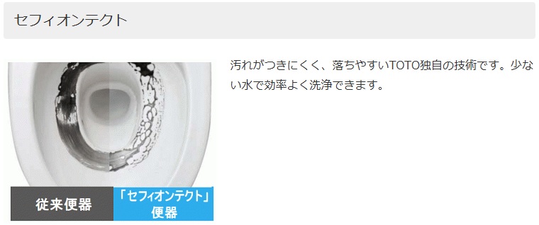 セフィオンテクト