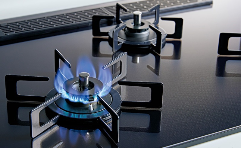 スマートエコバーナー