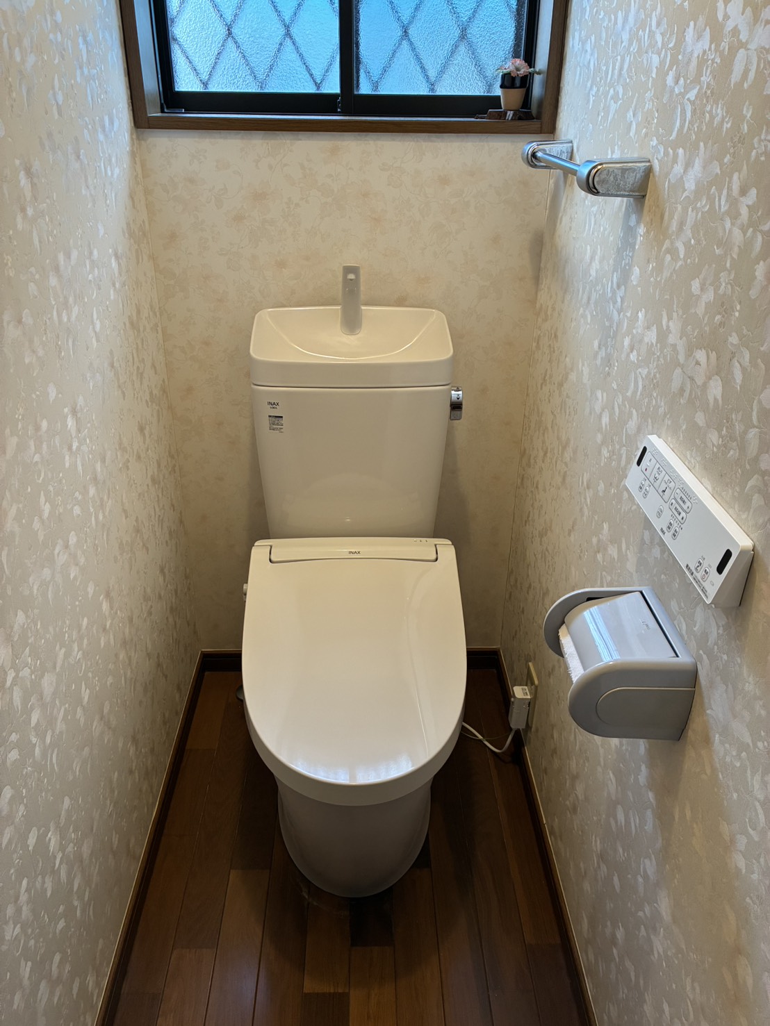 施工後　トイレ（BC-Z30S　DT-Z380　CW-KA31）