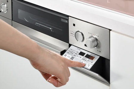 コンロタイマー