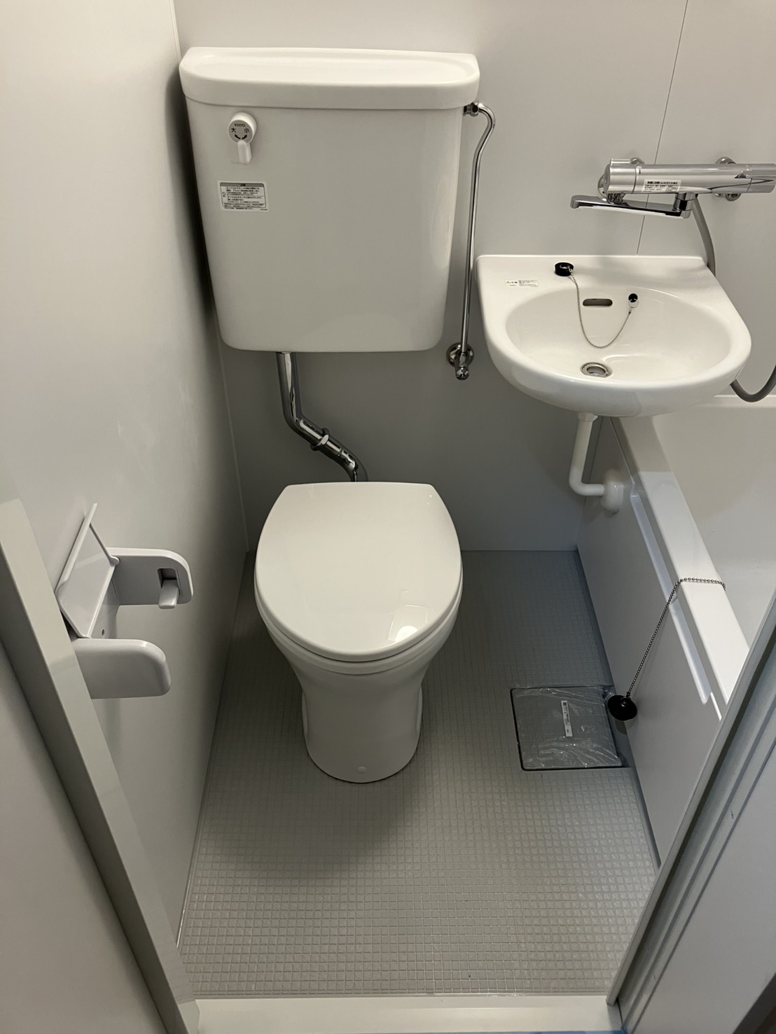 施工後　ユニットバス（VHV1014UEX3CX）