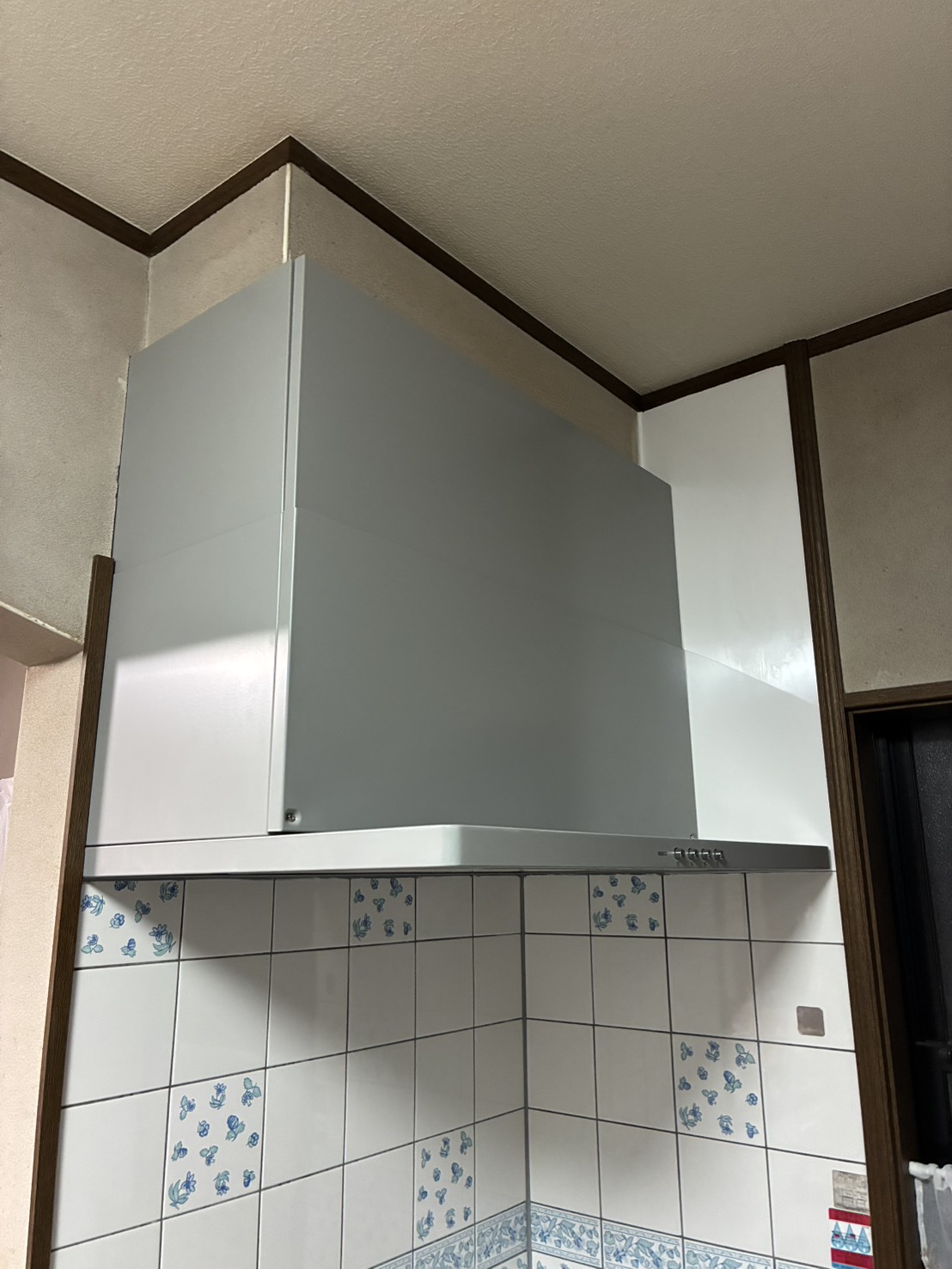 施工後　レンジフード（NFG9S20MSIL）