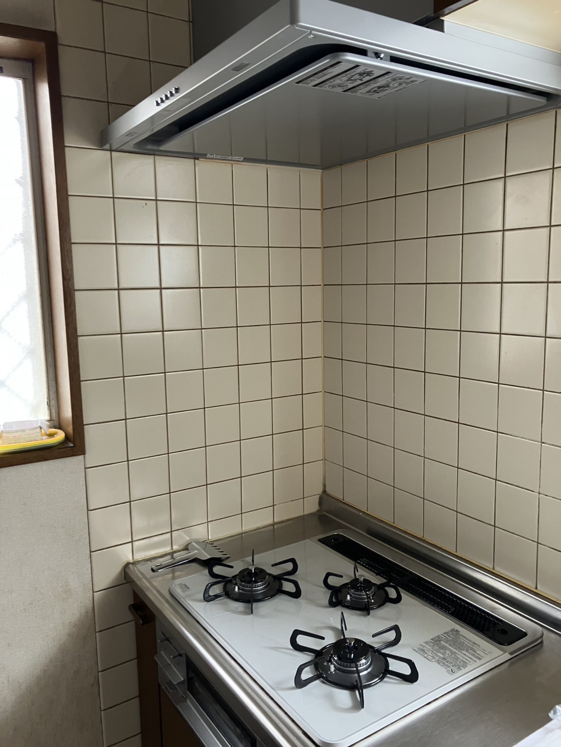 コンロ（PD-509WS-60CV）