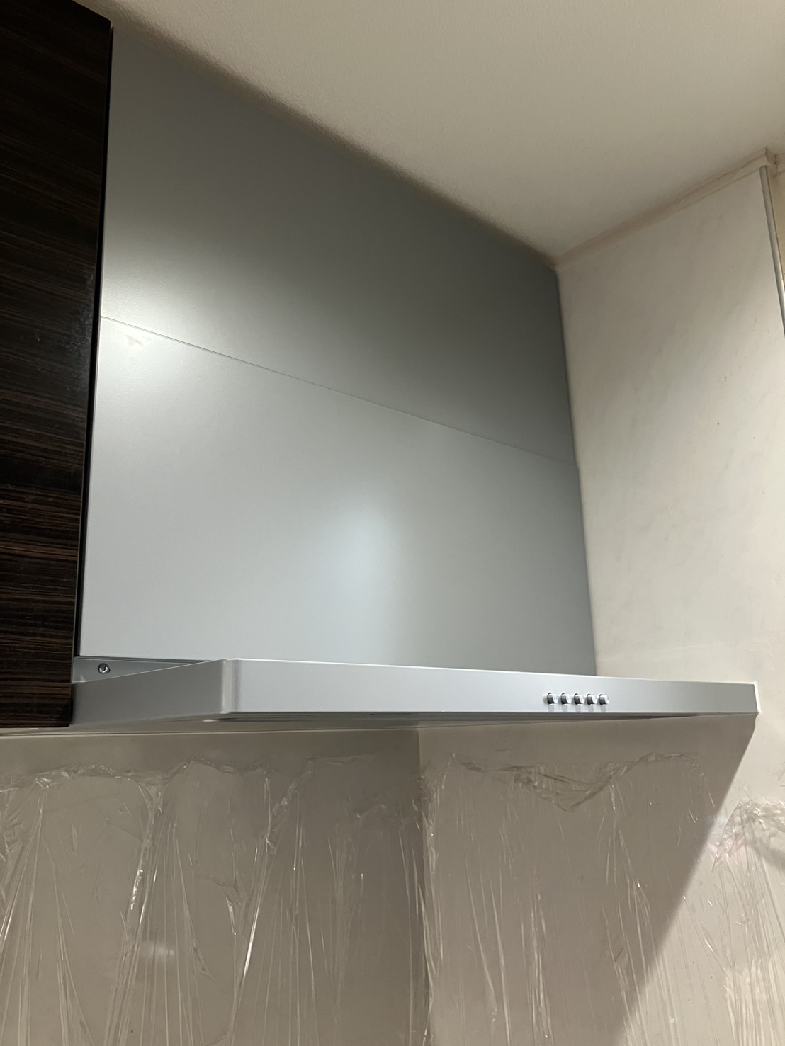 施工後　レンジフード（WNBSK757CDMSI（R/L））