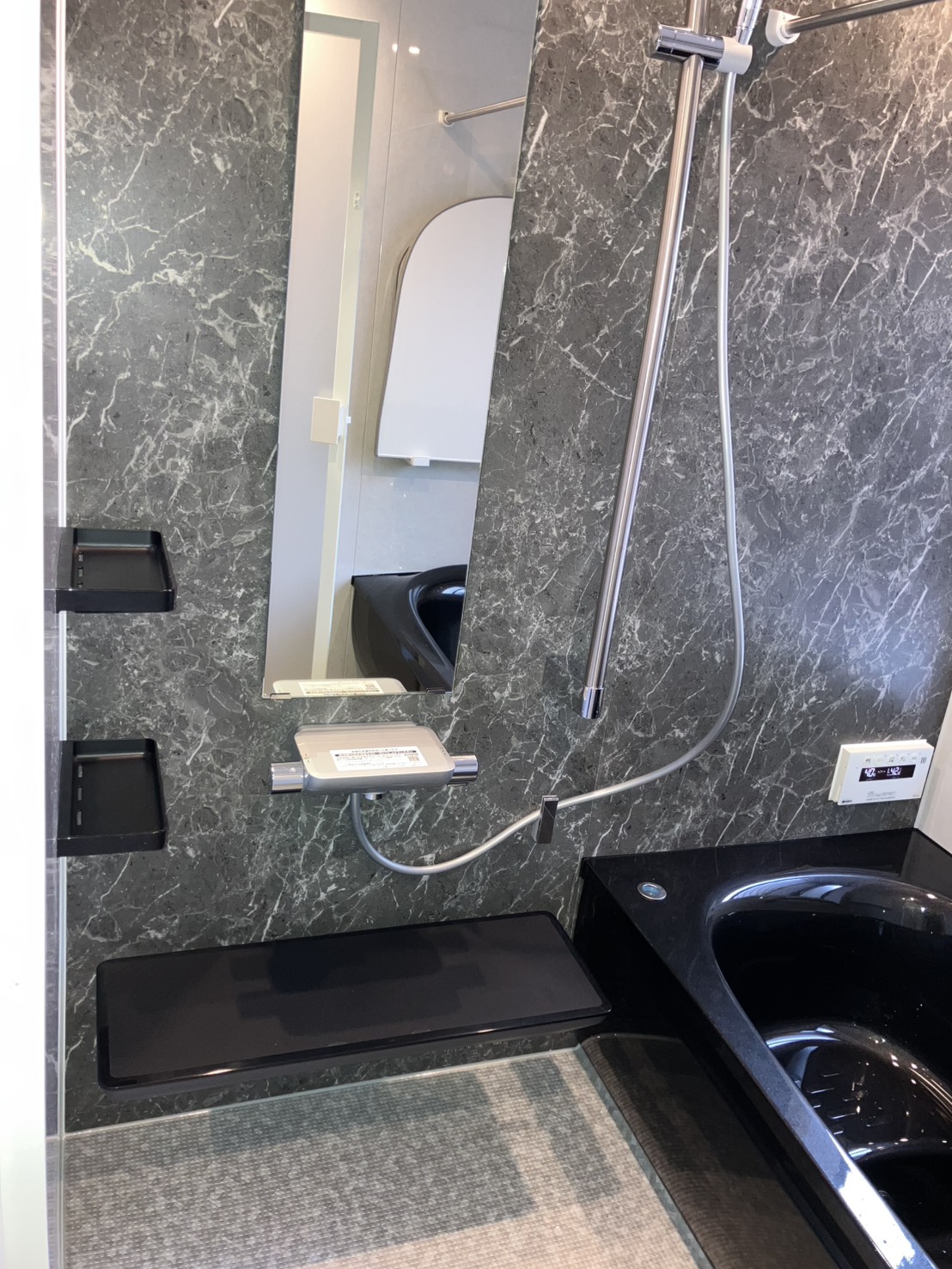 施工後　ユニットバス（HTV1616USX6DF）