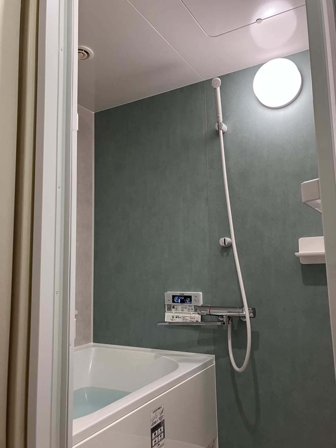 施工後　ユニットバス（リノビオVシリーズ　Eタイプ）